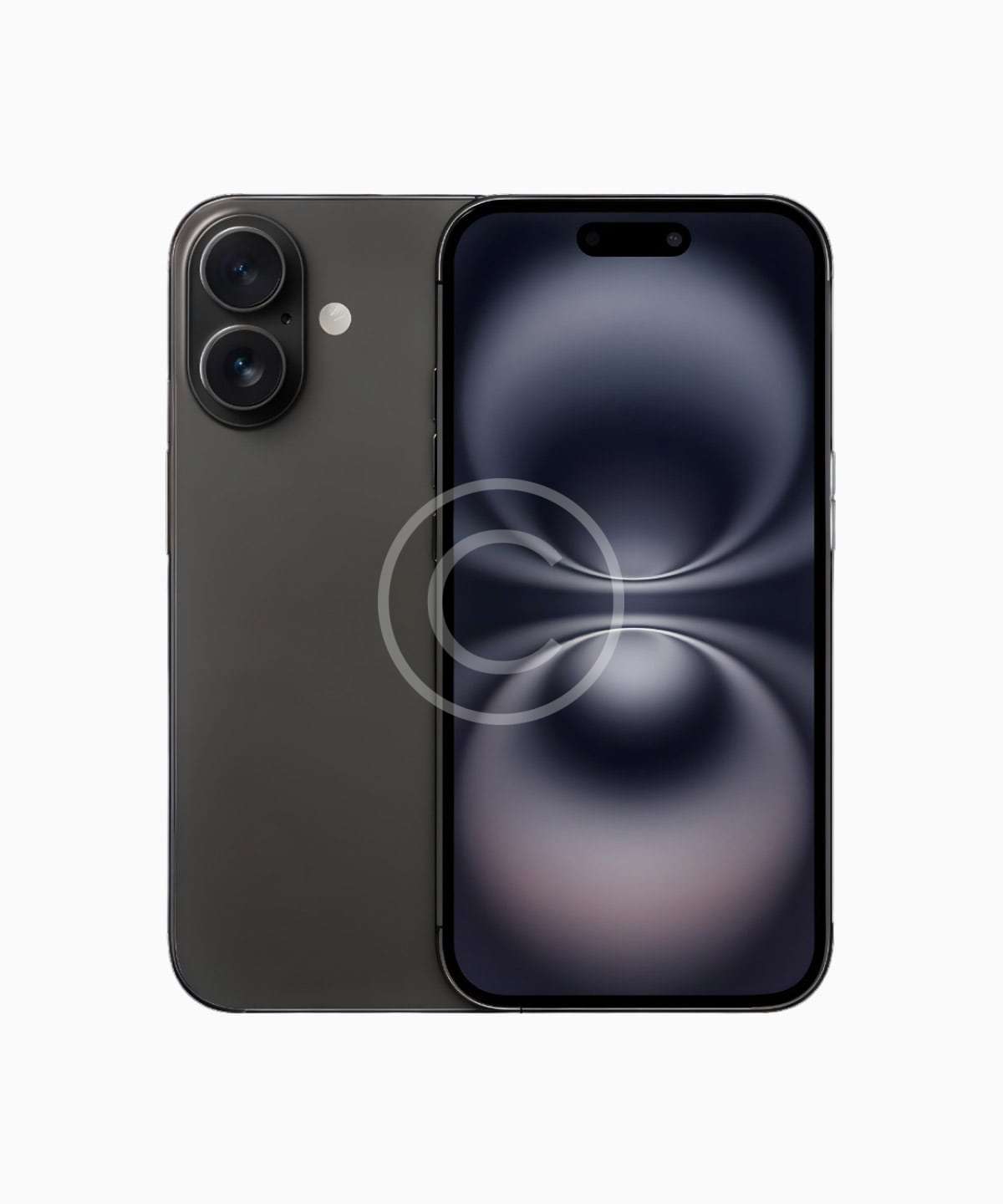 iPhone 16 Black