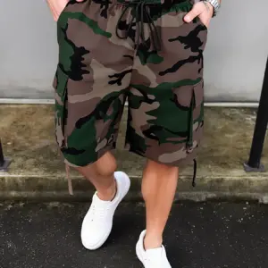 Taktiska Shorts – Outdoor Modell 107