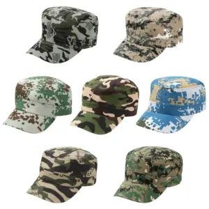 Militær Cap – Outdoor