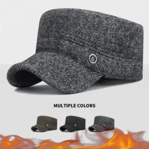 Militær Vinterhue – Outdoor
