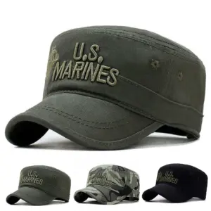 Militær Cap – Outdoor