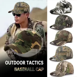 Militær Cap – Outdoor