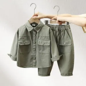 Taktiskt Set – Outdoor Modell 07