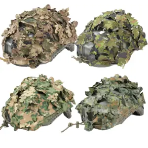 Militær Cap – Camo