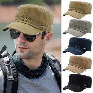 Militær Cap – Outdoor