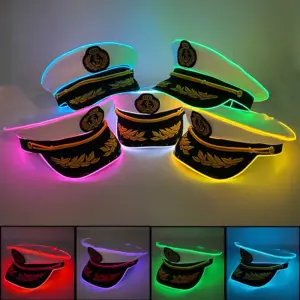 Militær Kasket – Marineblå