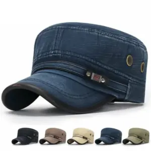 Militær Cap – Outdoor