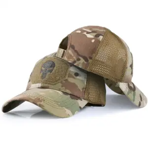 Militær Cap – Outdoor