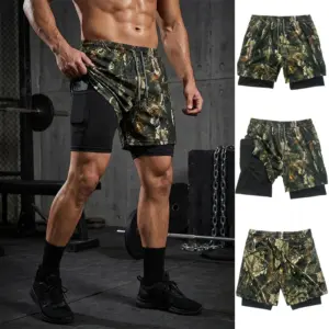 Taktiska Shorts – Outdoor